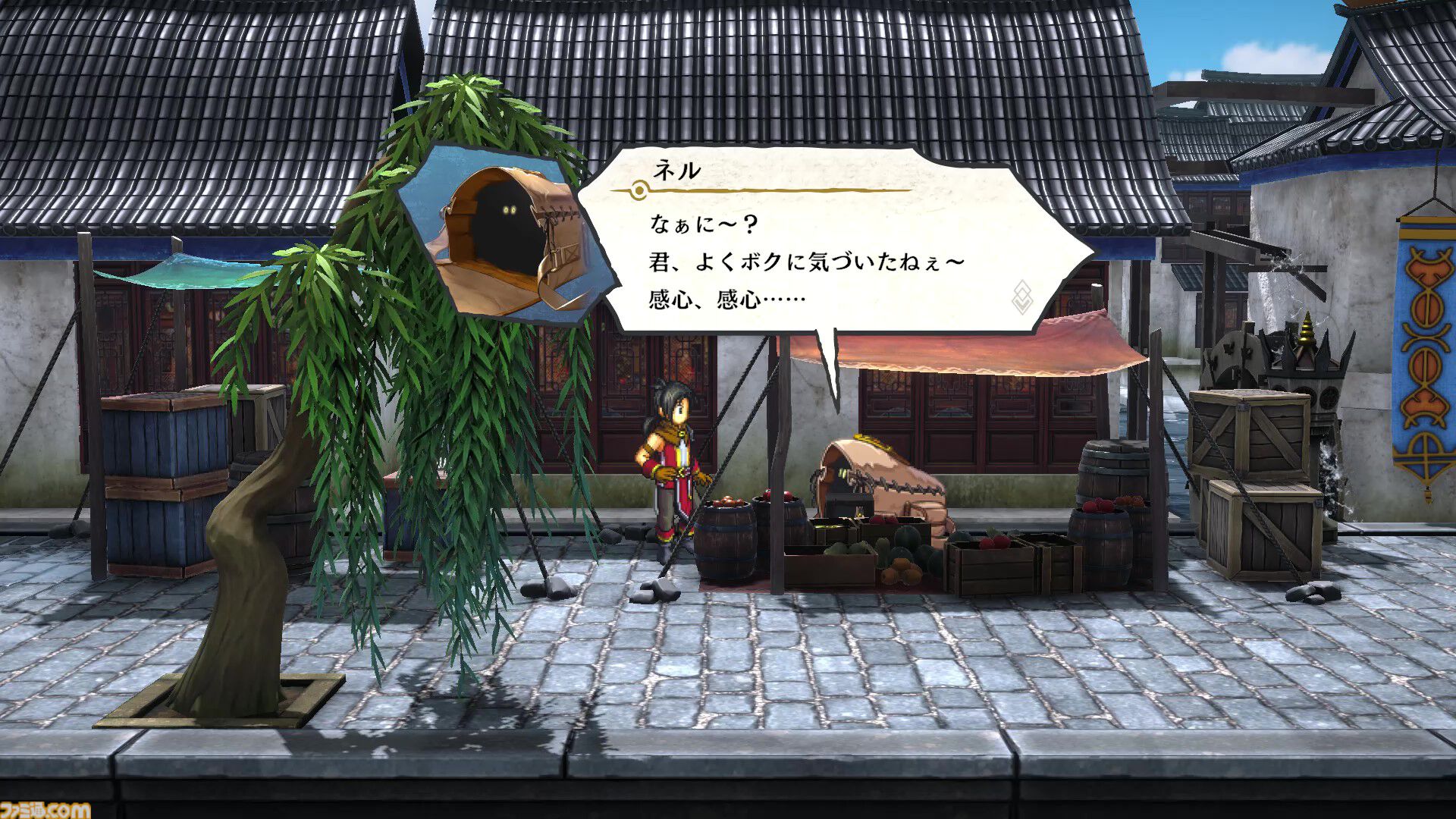 【百英雄伝 攻略】仲間キャラの居場所と加入条件一覧【ネタバレ注意】