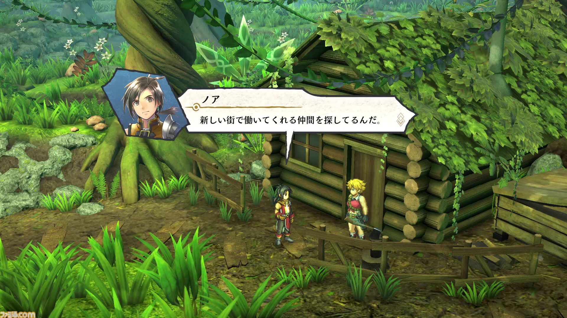 【百英雄伝 攻略】仲間キャラの居場所と加入条件一覧【ネタバレ注意】