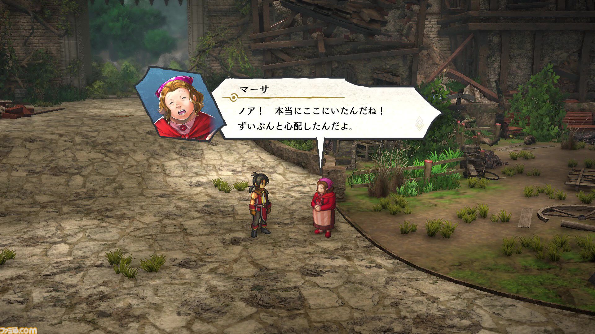 【百英雄伝 攻略】仲間キャラの居場所と加入条件一覧【ネタバレ注意】