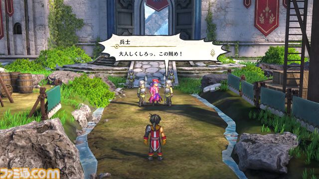 【百英雄伝 攻略】仲間キャラの居場所と加入条件一覧【ネタバレ注意】