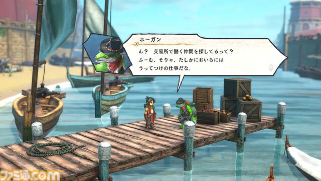【百英雄伝 攻略】仲間キャラの居場所と加入条件一覧【ネタバレ注意】
