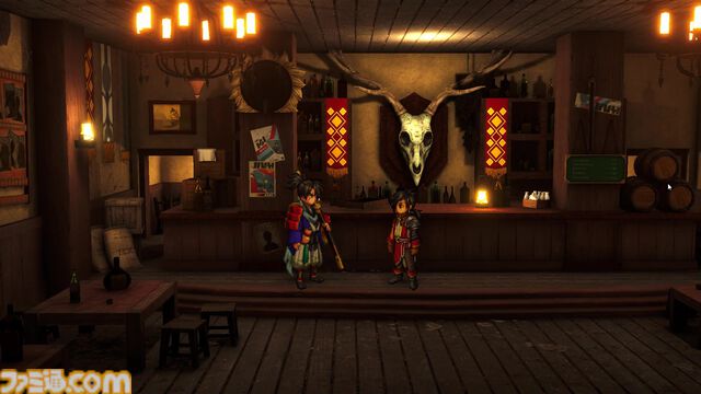 【百英雄伝 攻略】仲間キャラの居場所と加入条件一覧【ネタバレ注意】