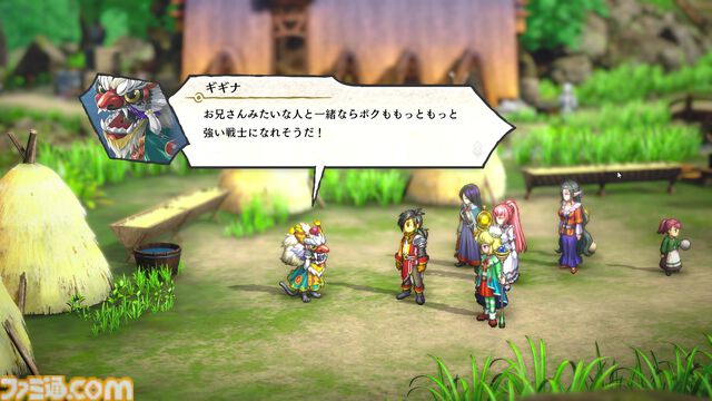 【百英雄伝 攻略】仲間キャラの居場所と加入条件一覧【ネタバレ注意】