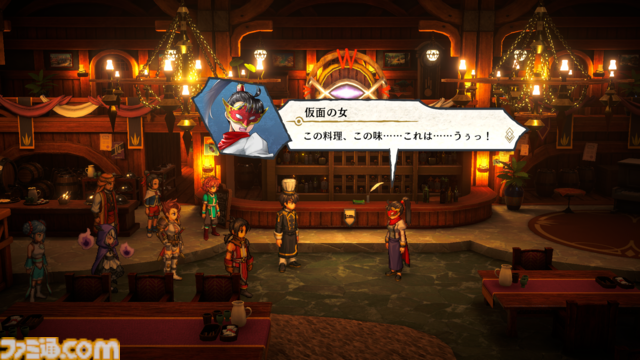 【百英雄伝 攻略】仲間キャラの居場所と加入条件一覧【ネタバレ注意】