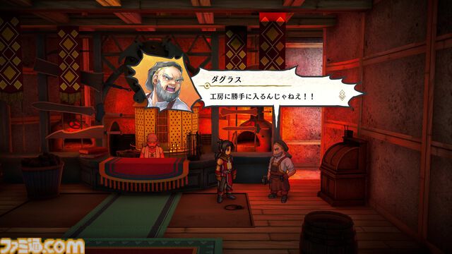 【百英雄伝 攻略】仲間キャラの居場所と加入条件一覧【ネタバレ注意】