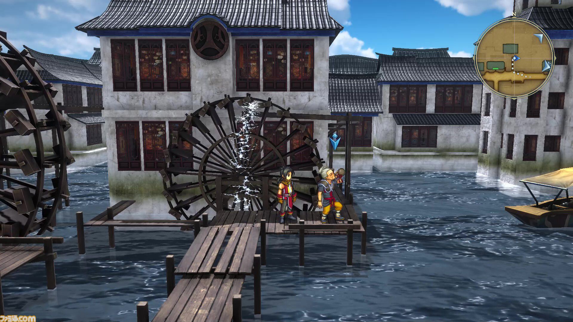 【百英雄伝 攻略】仲間キャラの居場所と加入条件一覧【ネタバレ注意】