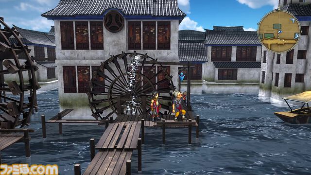 【百英雄伝 攻略】仲間キャラの居場所と加入条件一覧【ネタバレ注意】