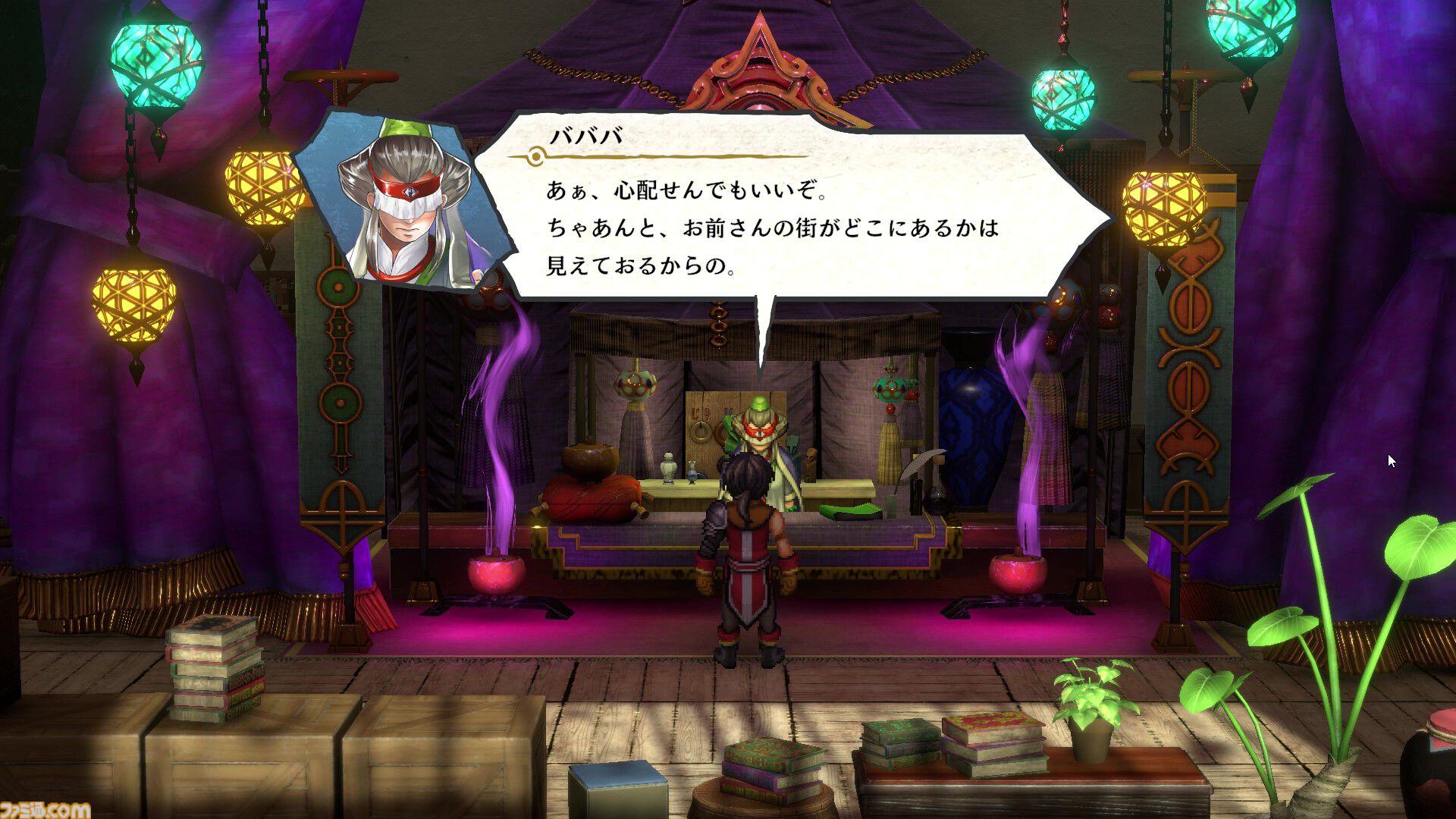 【百英雄伝 攻略】仲間キャラの居場所と加入条件一覧【ネタバレ注意】