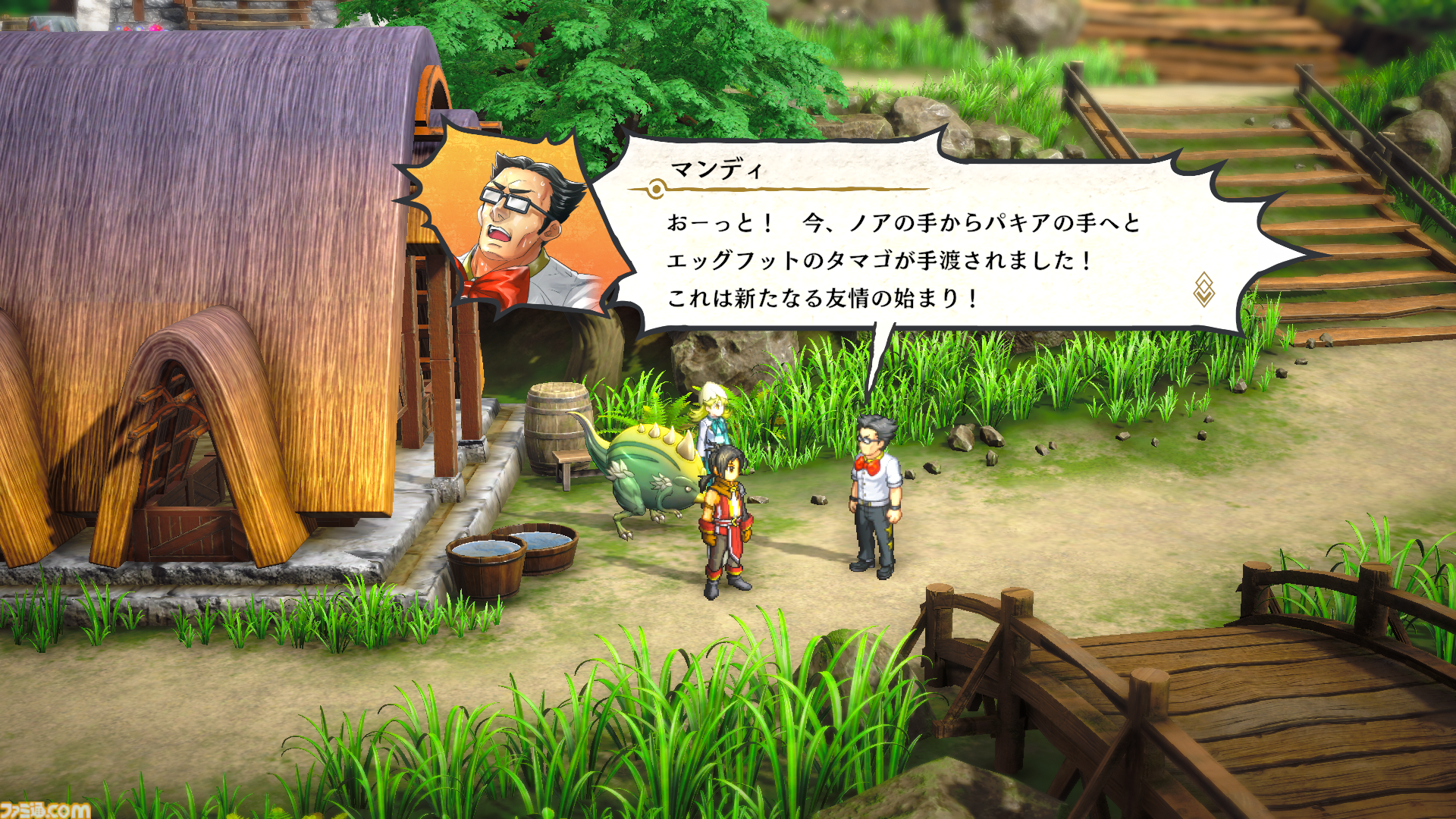 【百英雄伝 攻略】仲間キャラの居場所と加入条件一覧【ネタバレ注意】