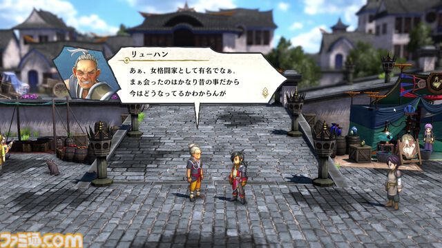【百英雄伝 攻略】仲間キャラの居場所と加入条件一覧【ネタバレ注意】