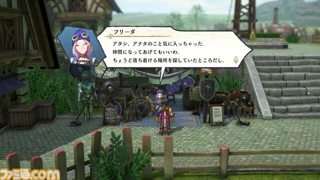【百英雄伝 攻略】仲間キャラの居場所と加入条件一覧【ネタバレ注意】