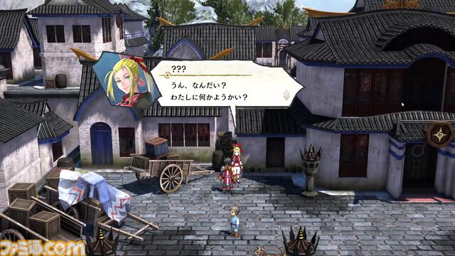 【百英雄伝 攻略】仲間キャラの居場所と加入条件一覧【ネタバレ注意】