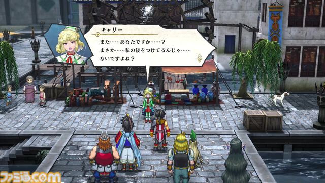 【百英雄伝 攻略】仲間キャラの居場所と加入条件一覧【ネタバレ注意】