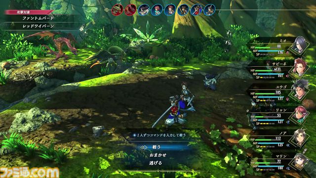 【百英雄伝 攻略】仲間キャラの居場所と加入条件一覧【ネタバレ注意】