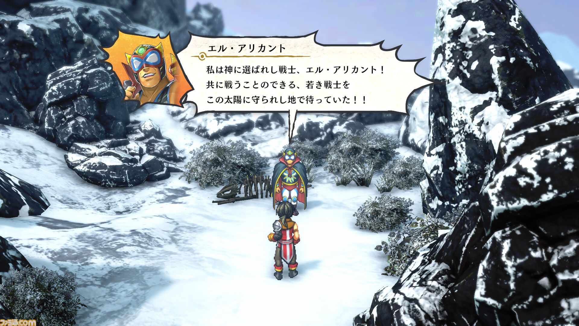 【百英雄伝 攻略】仲間キャラの居場所と加入条件一覧【ネタバレ注意】