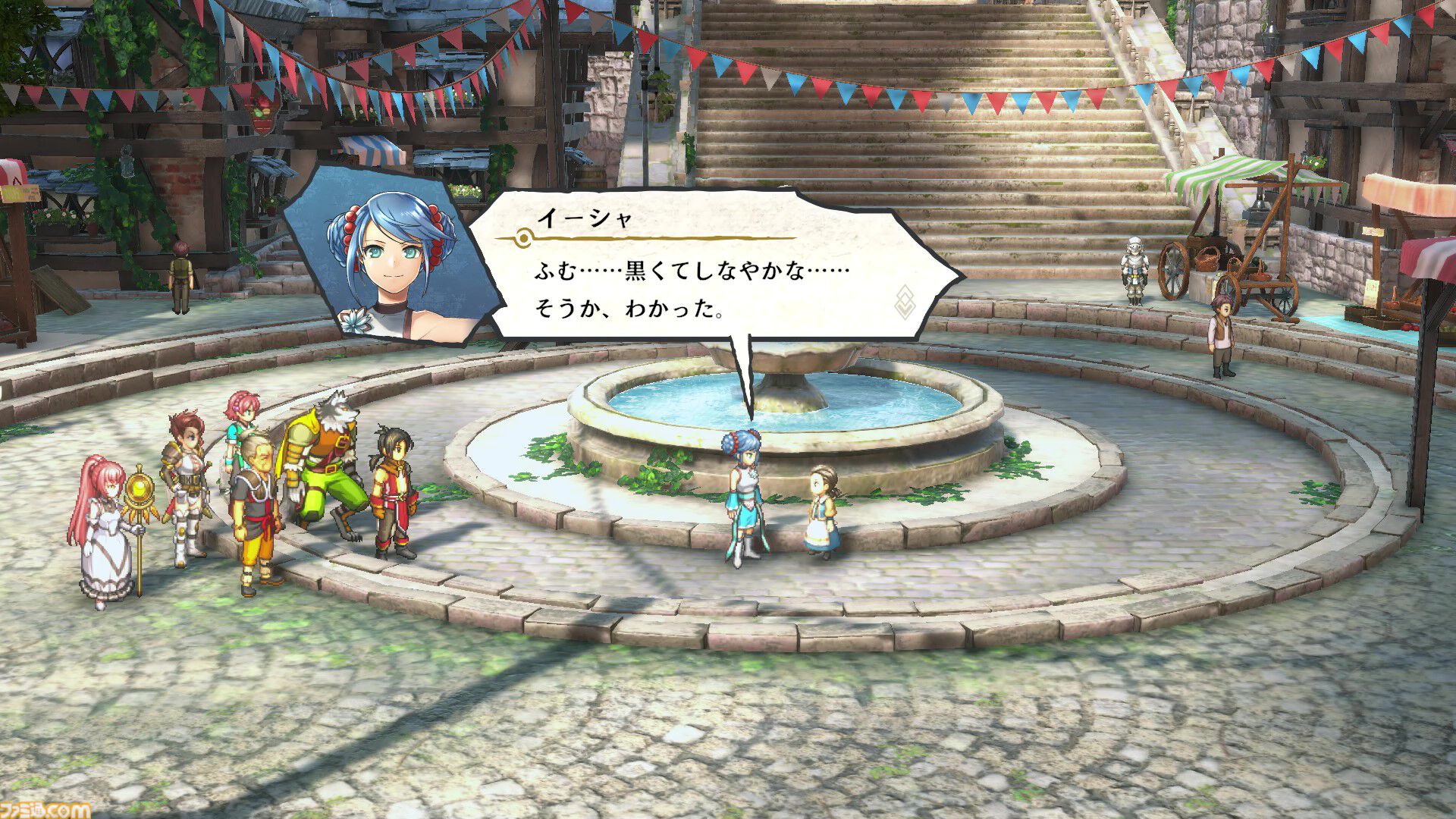 【百英雄伝 攻略】仲間キャラの居場所と加入条件一覧【ネタバレ注意】