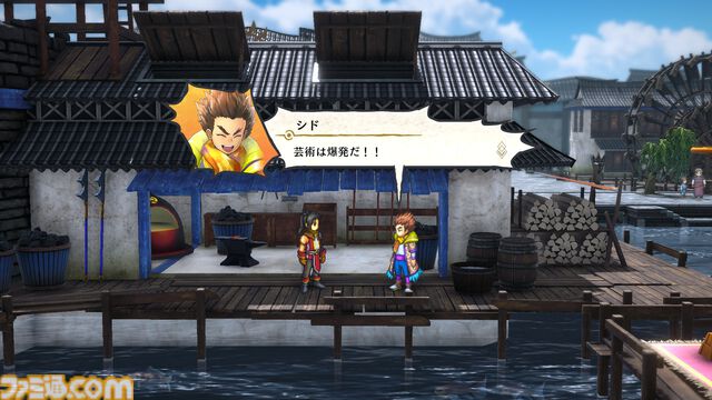 【百英雄伝 攻略】仲間キャラの居場所と加入条件一覧【ネタバレ注意】