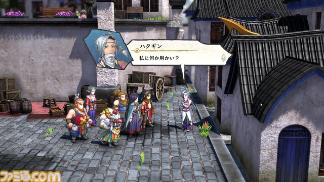 【百英雄伝 攻略】仲間キャラの居場所と加入条件一覧【ネタバレ注意】