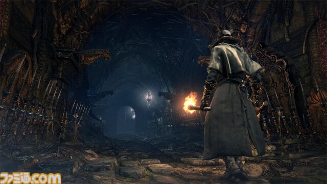 PS4『ブラッドボーン』DLC収録の完全版が50%オフの2194円で販売中。ガスコイン神父はじめ多くのボスが狩人にトラウマを植え付けた名作アクションRPG
