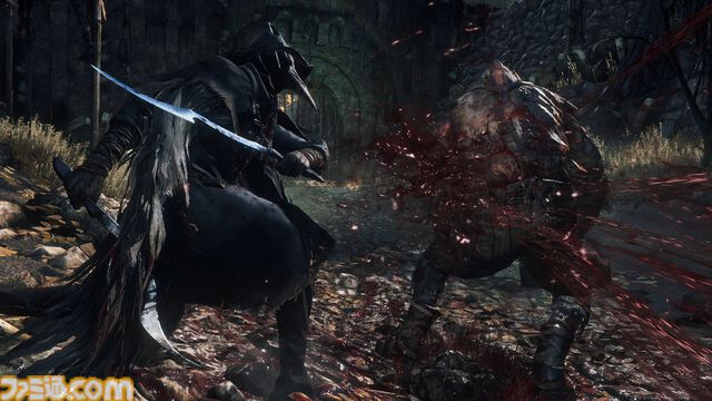 PS4『ブラッドボーン』DLC収録の完全版が50%オフの2194円で販売中。ガスコイン神父はじめ多くのボスが狩人にトラウマを植え付けた名作アクションRPG
