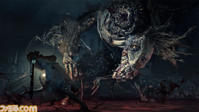 PS4『ブラッドボーン』DLC収録の完全版が50%オフの2194円で販売中。ガスコイン神父はじめ多くのボスが狩人にトラウマを植え付けた名作アクションRPG