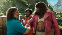 映画『マインクラフト』ガストやピグリン、オオカミなどおなじみのキャラクターの姿が見られる、新たな場面写真が一挙解禁【マイクラ】