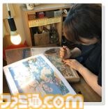 【FGO】オベロン・ヴォーティガーンの浮世絵が300部限定で発売。妖しく、ほの暗いプリテンダーが美しい江戸伝承手彫手摺木版画に