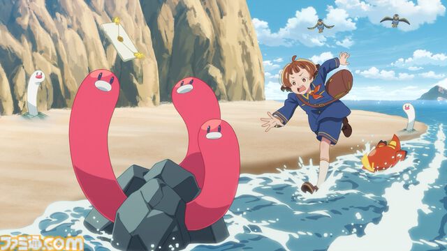 【ポケモン】アニメ『カイリューとゆうびんやさん』が2月27日に公開。カイリューの大迫力の飛行シーンが見られる予告映像＆場面写真が解禁
