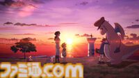 【ポケモン】アニメ『カイリューとゆうびんやさん』が2月27日に公開。カイリューの大迫力の飛行シーンが見られる予告映像＆場面写真が解禁