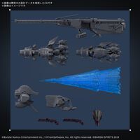 【30MM】『アーマードコア6』V.IIスネイルの“オープンフェイス”がプラモ化。駄犬の教育にピッタリなアイスワーム砲、レーザーランス装備【9月発売予定】