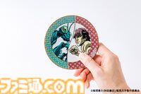 『刃牙』オリバボールが豆皿にッッ！　九谷焼とのコラボで作中の名シーンが描かれた3種類の豆皿が発売ッッ！