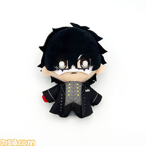 『ペルソナ5 ザ・ロイヤル』ぬいぐるみキーホルダーに新島真や芳澤かすみたちが新たに仲間入り。ぬい撮りも楽しいミニサイズ