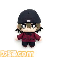 『ペルソナ5 ザ・ロイヤル』ぬいぐるみキーホルダーに新島真や芳澤かすみたちが新たに仲間入り。ぬい撮りも楽しいミニサイズ
