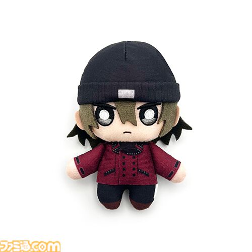 『ペルソナ5 ザ・ロイヤル』ぬいぐるみキーホルダーに新島真や芳澤かすみたちが新たに仲間入り。ぬい撮りも楽しいミニサイズ