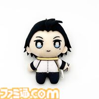 『ペルソナ5 ザ・ロイヤル』ぬいぐるみキーホルダーに新島真や芳澤かすみたちが新たに仲間入り。ぬい撮りも楽しいミニサイズ