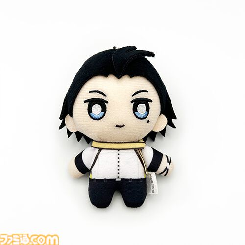 『ペルソナ5 ザ・ロイヤル』ぬいぐるみキーホルダーに新島真や芳澤かすみたちが新たに仲間入り。ぬい撮りも楽しいミニサイズ