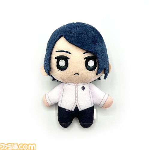 『ペルソナ5 ザ・ロイヤル』ぬいぐるみキーホルダーに新島真や芳澤かすみたちが新たに仲間入り。ぬい撮りも楽しいミニサイズ