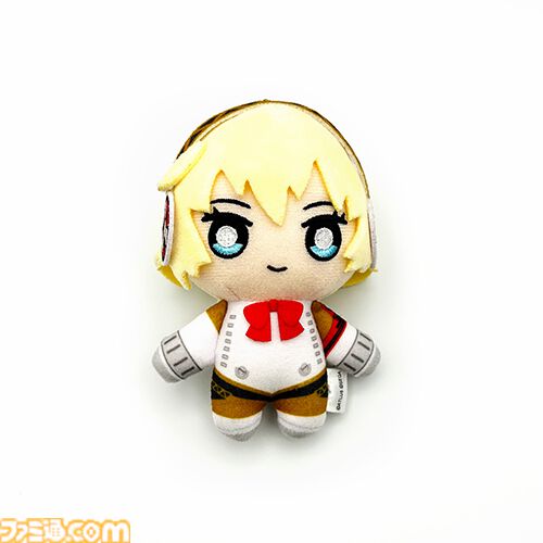 『ペルソナ5 ザ・ロイヤル』ぬいぐるみキーホルダーに新島真や芳澤かすみたちが新たに仲間入り。ぬい撮りも楽しいミニサイズ