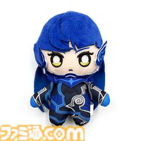『ペルソナ5 ザ・ロイヤル』ぬいぐるみキーホルダーに新島真や芳澤かすみたちが新たに仲間入り。ぬい撮りも楽しいミニサイズ