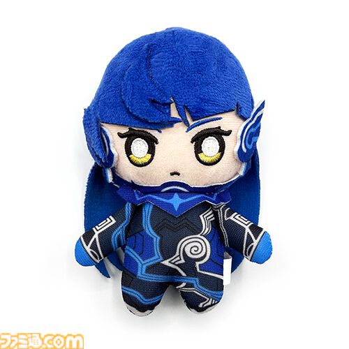 『ペルソナ5 ザ・ロイヤル』ぬいぐるみキーホルダーに新島真や芳澤かすみたちが新たに仲間入り。ぬい撮りも楽しいミニサイズ