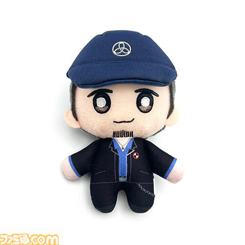 『ペルソナ5 ザ・ロイヤル』ぬいぐるみキーホルダーに新島真や芳澤かすみたちが新たに仲間入り。ぬい撮りも楽しいミニサイズ