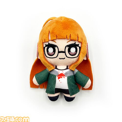 『ペルソナ5 ザ・ロイヤル』ぬいぐるみキーホルダーに新島真や芳澤かすみたちが新たに仲間入り。ぬい撮りも楽しいミニサイズ
