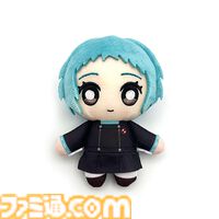 『ペルソナ5 ザ・ロイヤル』ぬいぐるみキーホルダーに新島真や芳澤かすみたちが新たに仲間入り。ぬい撮りも楽しいミニサイズ