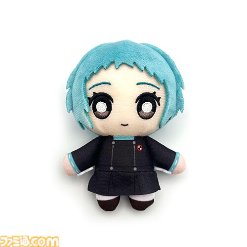 『ペルソナ5 ザ・ロイヤル』ぬいぐるみキーホルダーに新島真や芳澤かすみたちが新たに仲間入り。ぬい撮りも楽しいミニサイズ