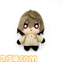 『ペルソナ5 ザ・ロイヤル』ぬいぐるみキーホルダーに新島真や芳澤かすみたちが新たに仲間入り。ぬい撮りも楽しいミニサイズ