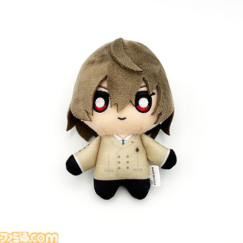 『ペルソナ5 ザ・ロイヤル』ぬいぐるみキーホルダーに新島真や芳澤かすみたちが新たに仲間入り。ぬい撮りも楽しいミニサイズ