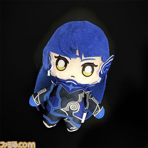 『ペルソナ5 ザ・ロイヤル』ぬいぐるみキーホルダーに新島真や芳澤かすみたちが新たに仲間入り。ぬい撮りも楽しいミニサイズ