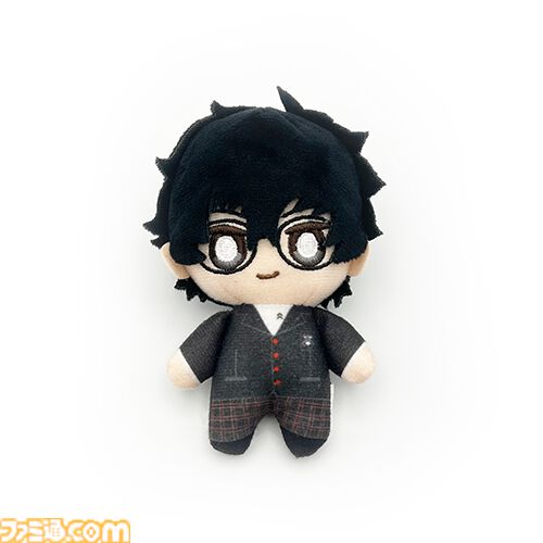 『ペルソナ5 ザ・ロイヤル』ぬいぐるみキーホルダーに新島真や芳澤かすみたちが新たに仲間入り。ぬい撮りも楽しいミニサイズ