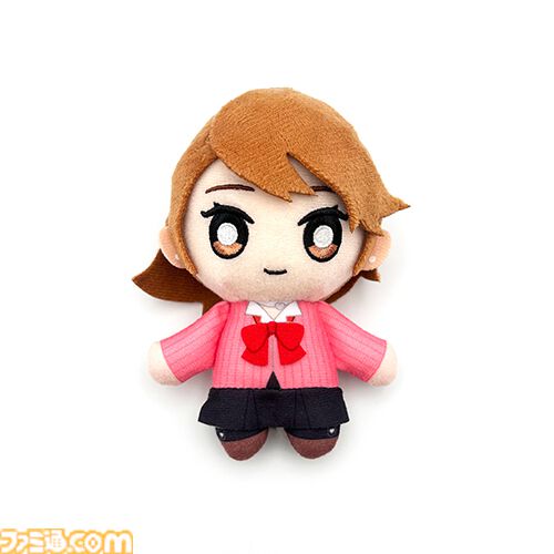 『ペルソナ5 ザ・ロイヤル』ぬいぐるみキーホルダーに新島真や芳澤かすみたちが新たに仲間入り。ぬい撮りも楽しいミニサイズ