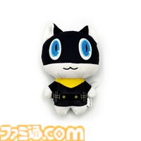 『ペルソナ5 ザ・ロイヤル』ぬいぐるみキーホルダーに新島真や芳澤かすみたちが新たに仲間入り。ぬい撮りも楽しいミニサイズ